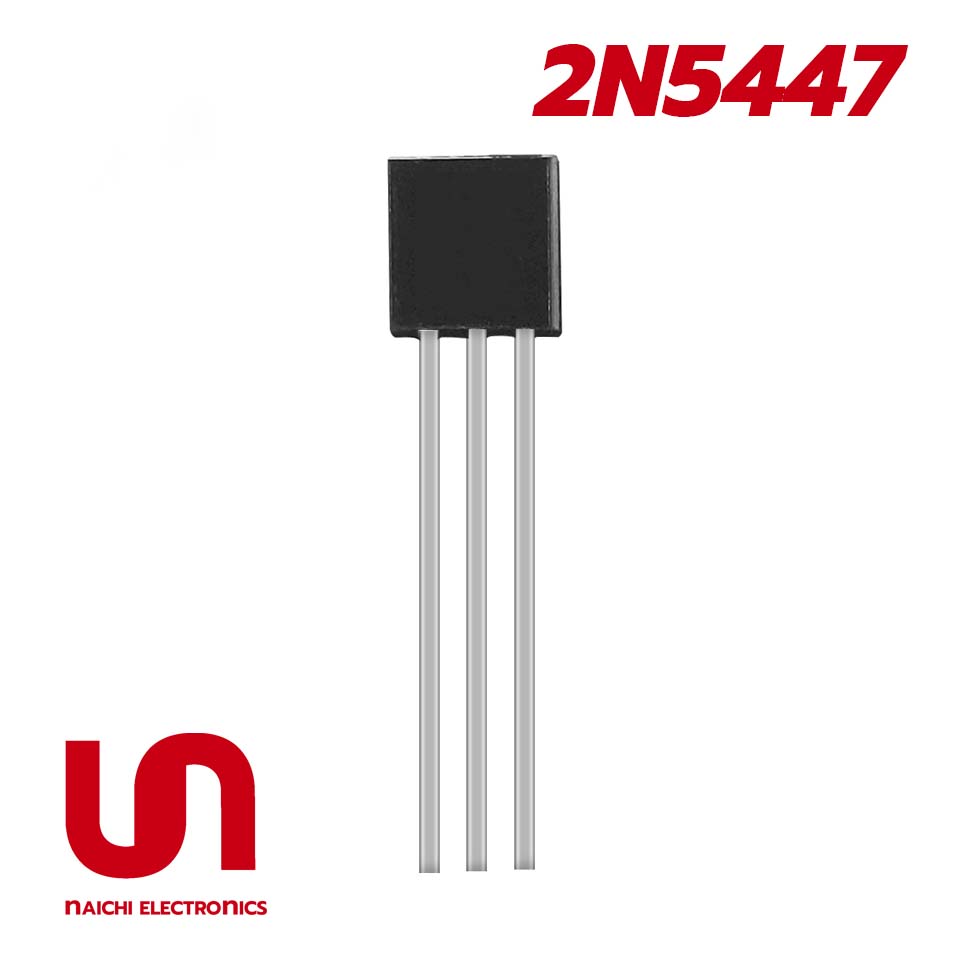 2N5447 , TO-92 , ทรานซิสเตอร์ (Transistor)