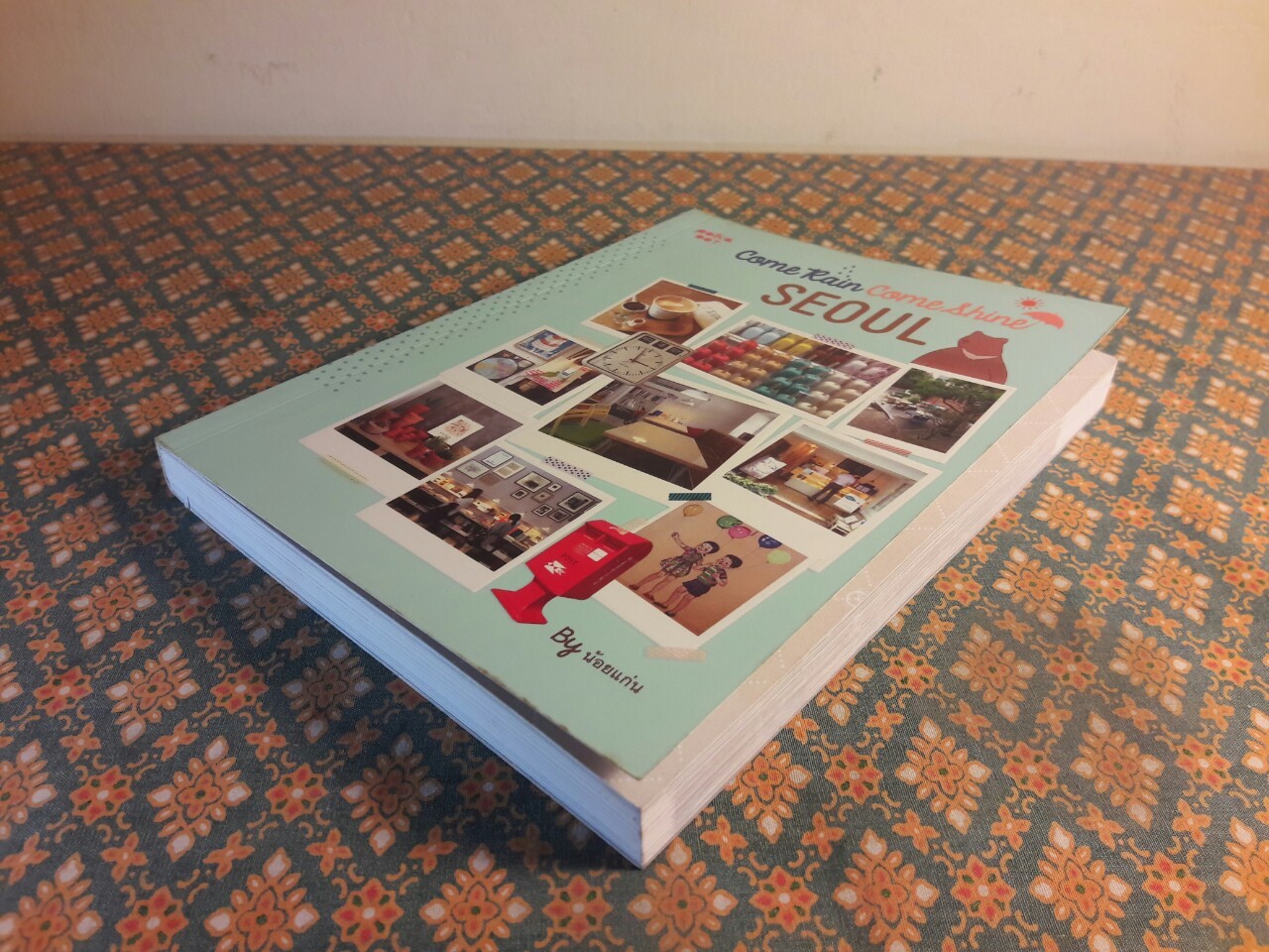 Come Rain Come Shine Seoul