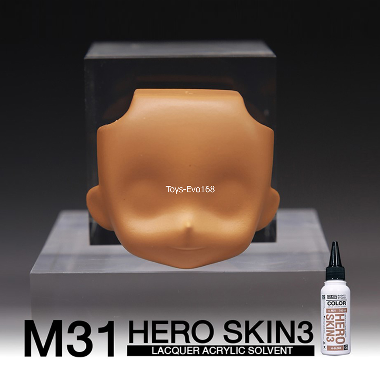 No. M31 Hero Skin3