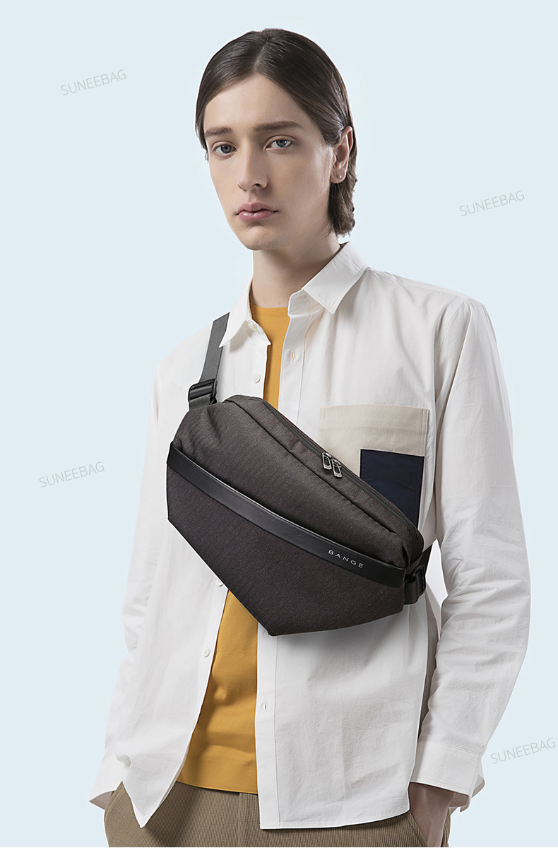 กระเป๋าสะพายข้าง Bange Urban Sling ✅ ของแท้100%