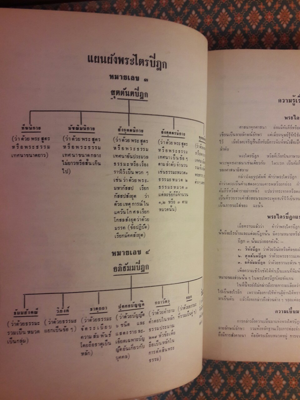 พระไตรปิฎก ฉบับสำหรับประชาชน “หนังสือดีร้อยเล่มที่คนไทยควรอ่าน”