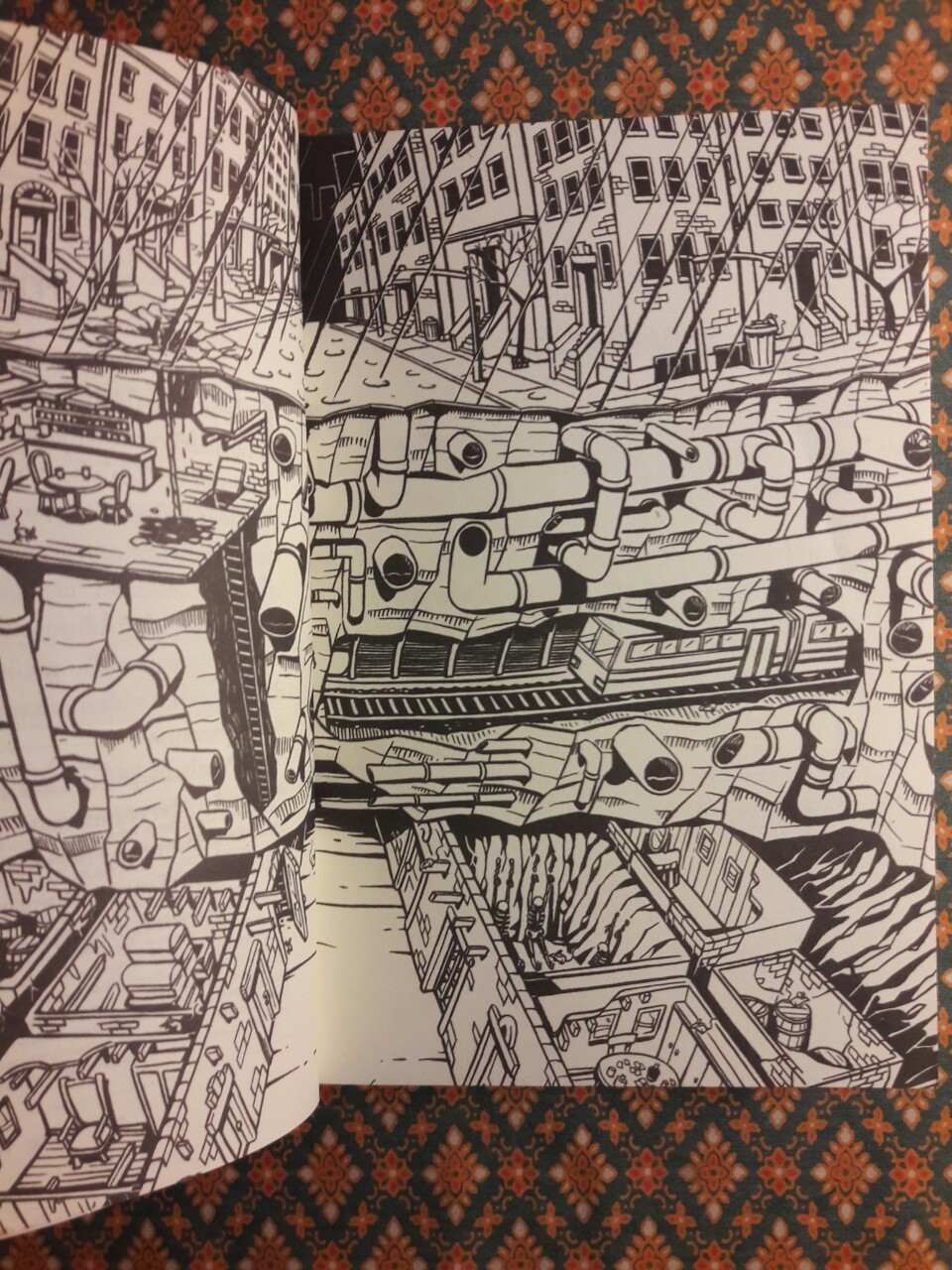 กิกิ สไตรก์ กับปริศนาเมืองบาดาล Kiki Strike Inside the Shadow City