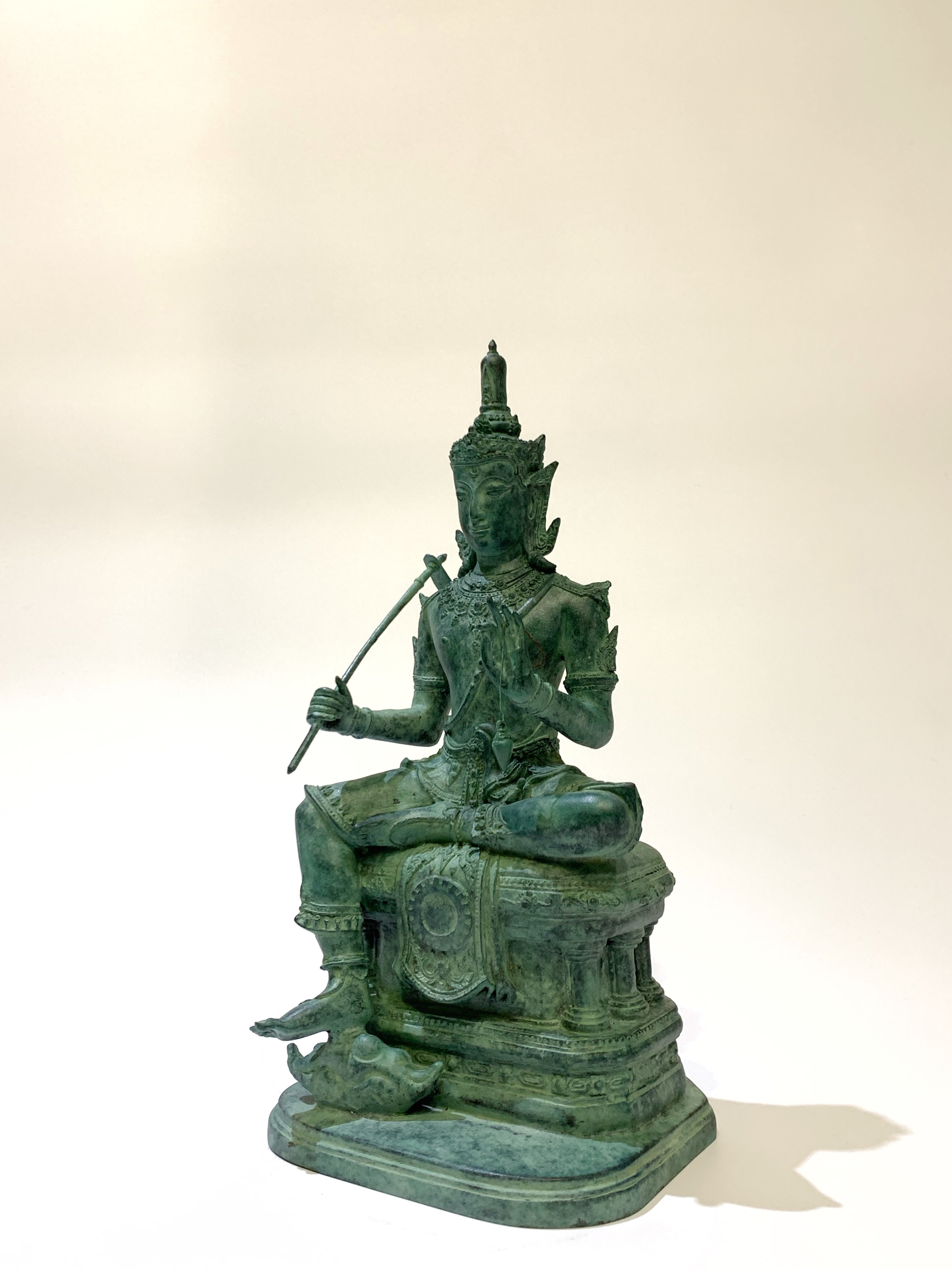 เทวรูป พระวิษณุกรรม หน้าตัก 5"