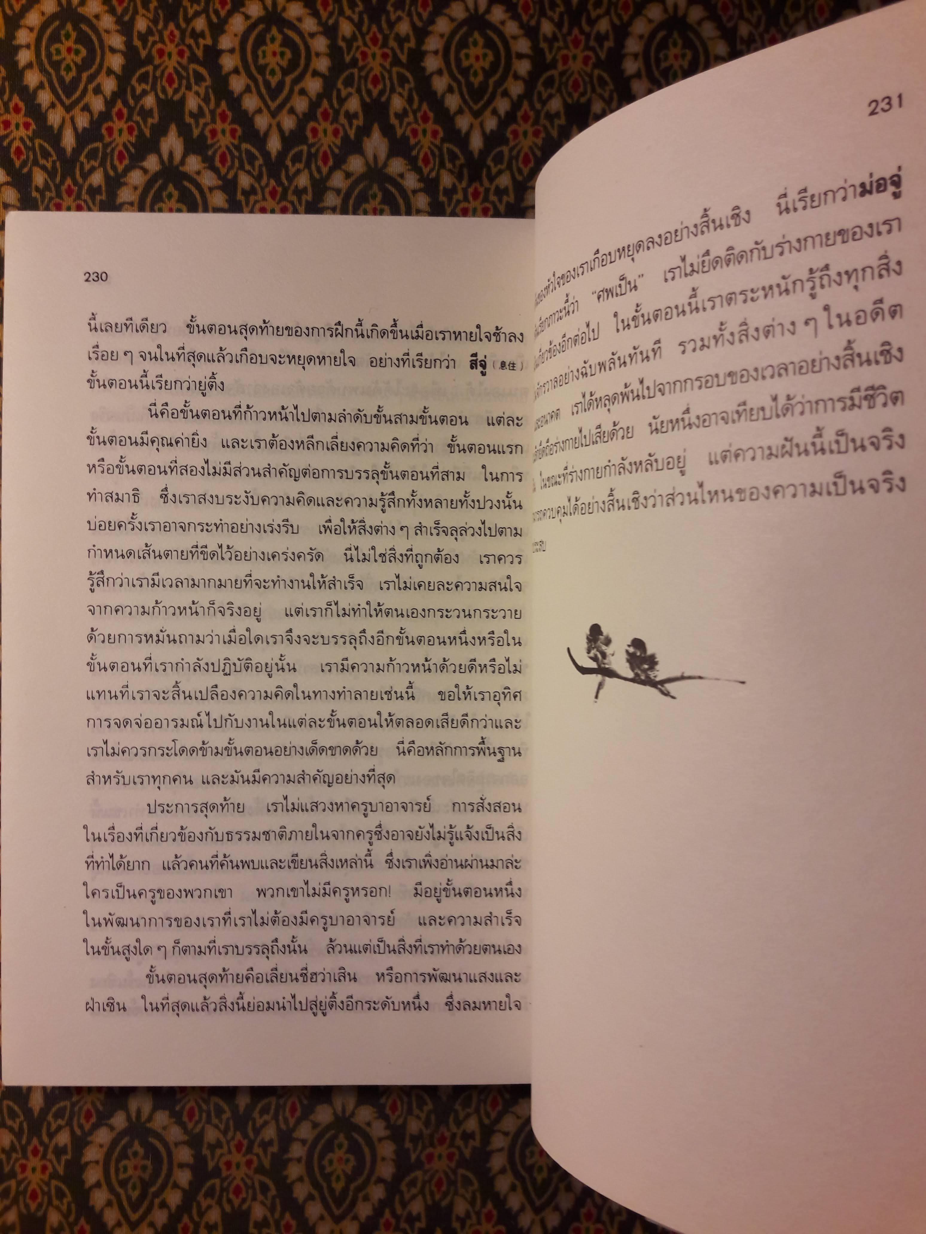 สมาธิเต๋า วิถีรู้แจ้งแห่งธรรมชาติ