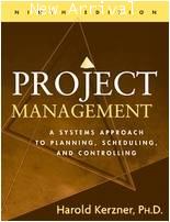 Project Management A Systems Approach to PSC ISBN9780471741879