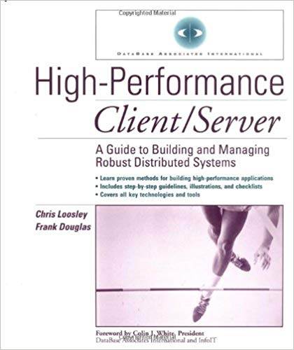 High-Performance Client/Server 1st Edition ISBN 9780471162698