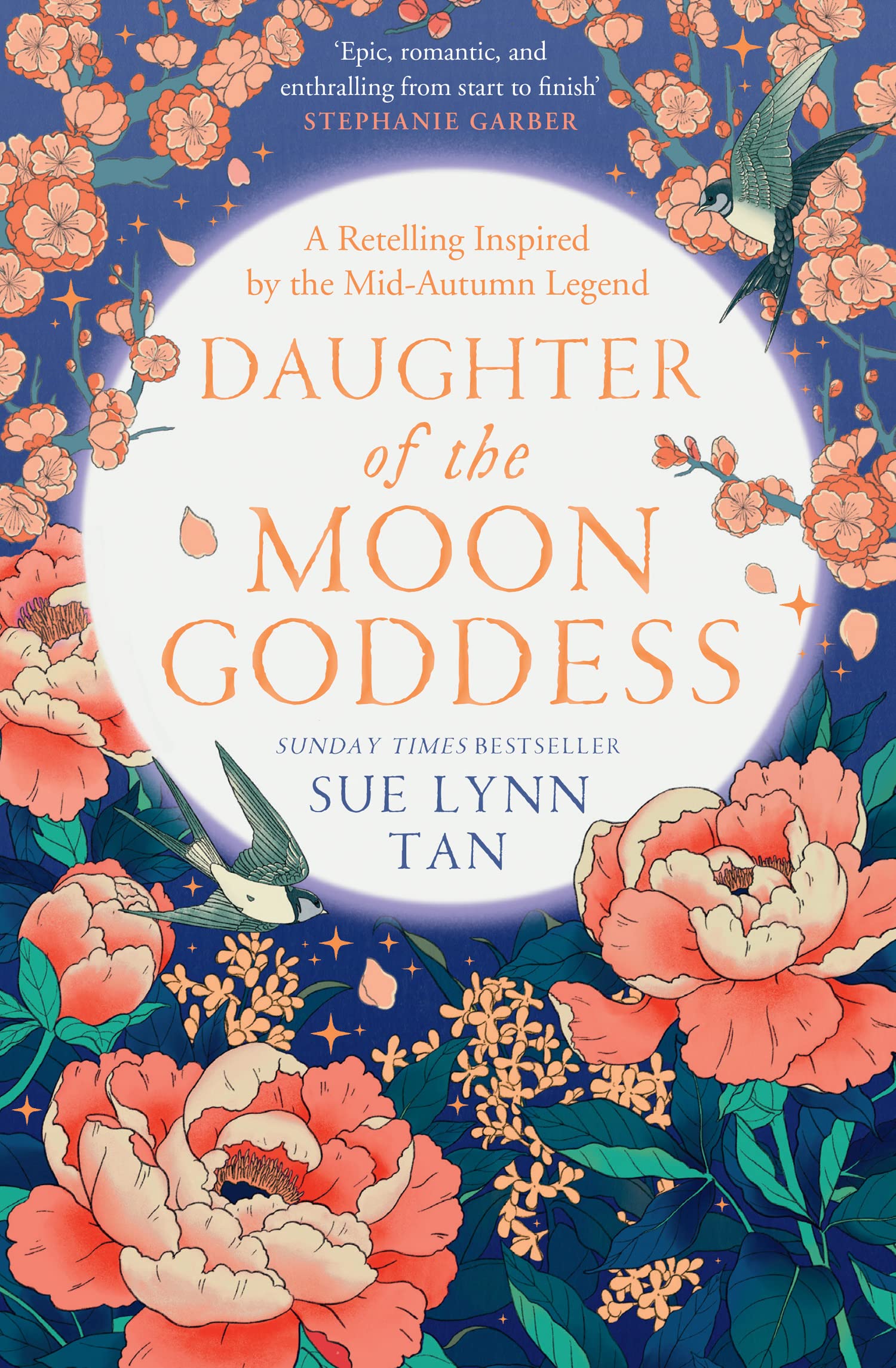 DAUGHTER OF THE MOON GODDESS: THE CELESTIAL KINGDOM DUOLOGY BOOK 1