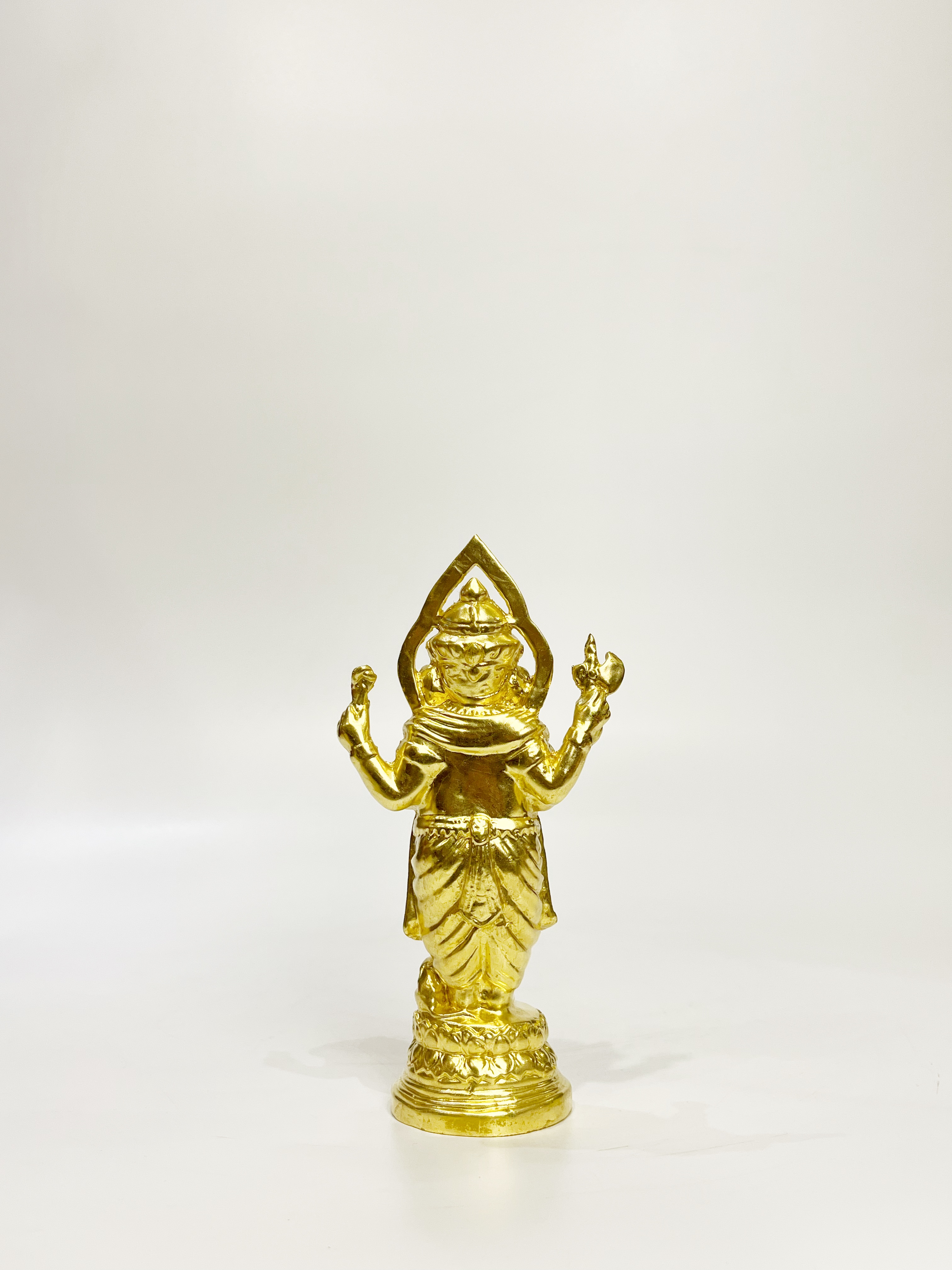 รูปหล่อ พระพิฆเนศ (ยืน) หน้าตัก 3 นิ้ว