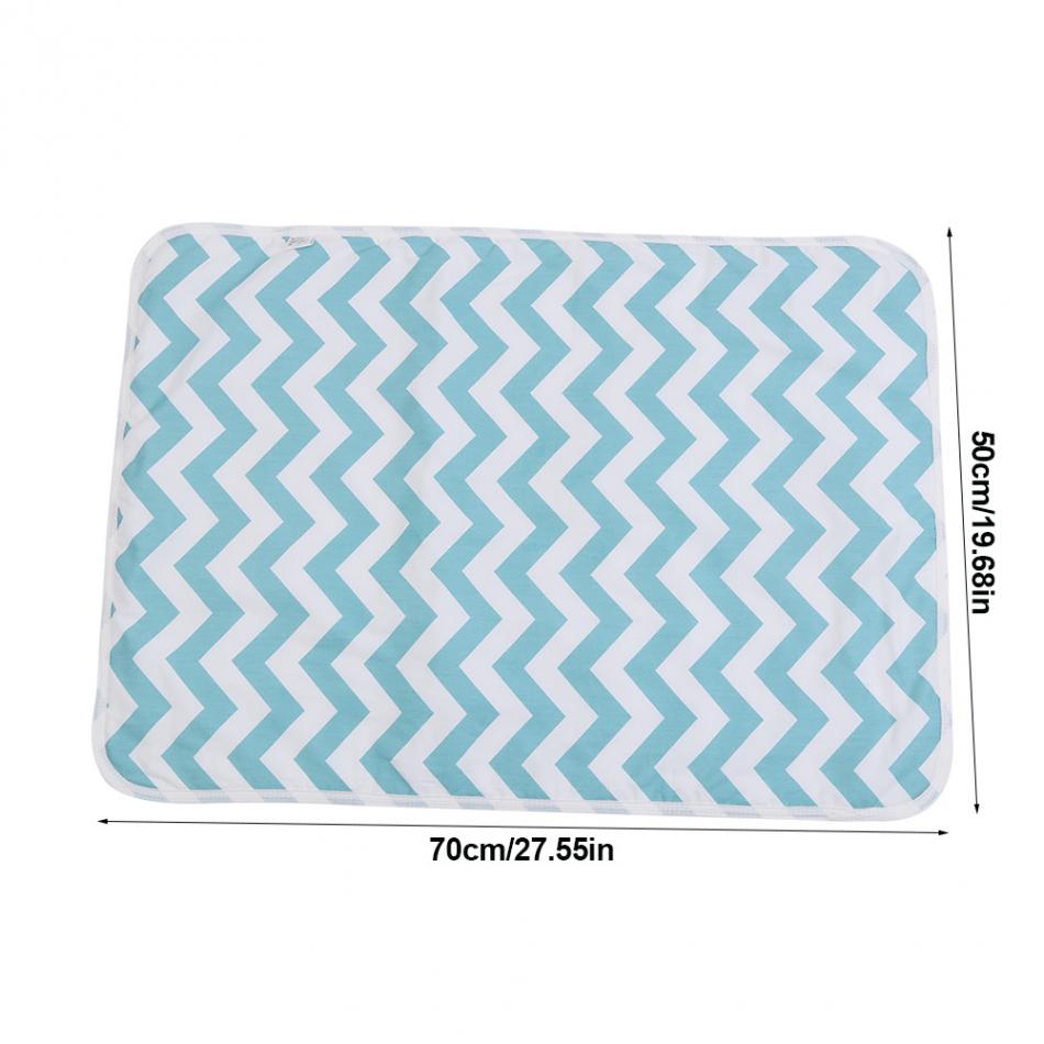 MUISUNGSHOP ไซส์ 3XL 160*200 cm. แผ่นรองกันเปื้อน รองฉี่ กันน้ำ ผ้ารองเปลี่ยนผ้าอ้อม ผ้ารองกันปัสสาวะ