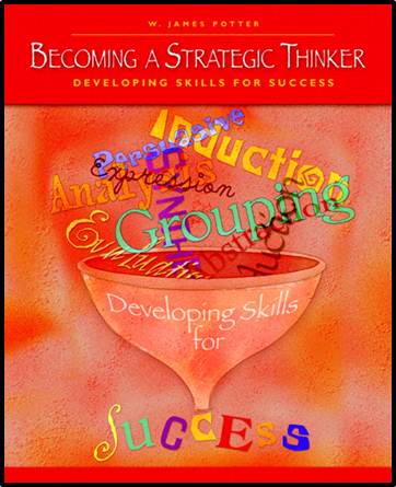 Becoming a Strategic Thinker : Developing Skills for Success ISBN 9780131179837