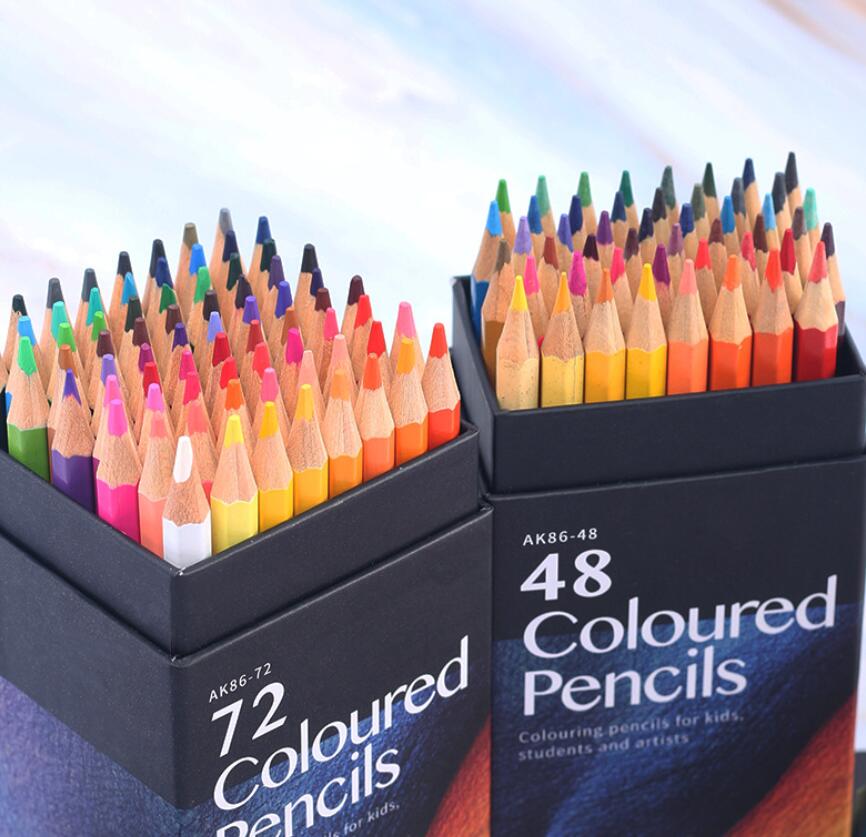 MUISUNGSHOP (12 แท่ง) สีไม้ ARTTRACK เกรดพรีเมี่ยม โทนสีสวย สด เขียนลื่น ระบายติดง่าย แถมไม่หักง่ายด้วย สำเนา