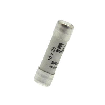 ฟิวส์เซรามิก C10G10 10A 500VAC 10mm x 38mm Bussmann | ฟิวส์ของแท้