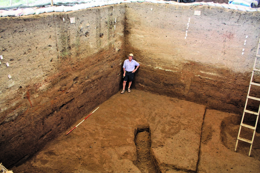 RiverBooks หนังสือประวัติศาสตร์ : Digging Deep