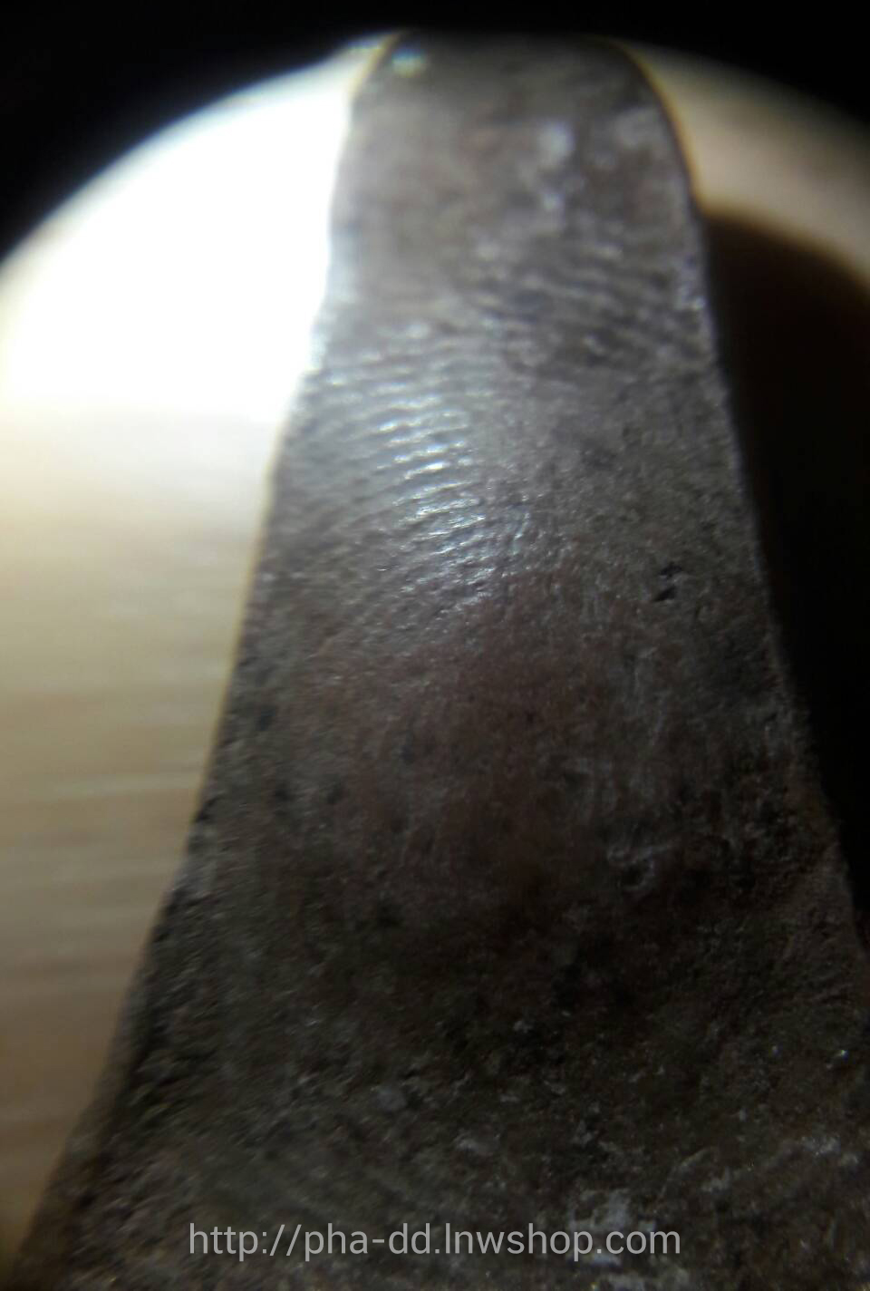 พระผงสุพรรณ พิมพ์หน้าแก่