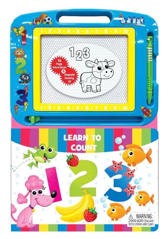 LEARNING SERIES: LEARN TO COUNT