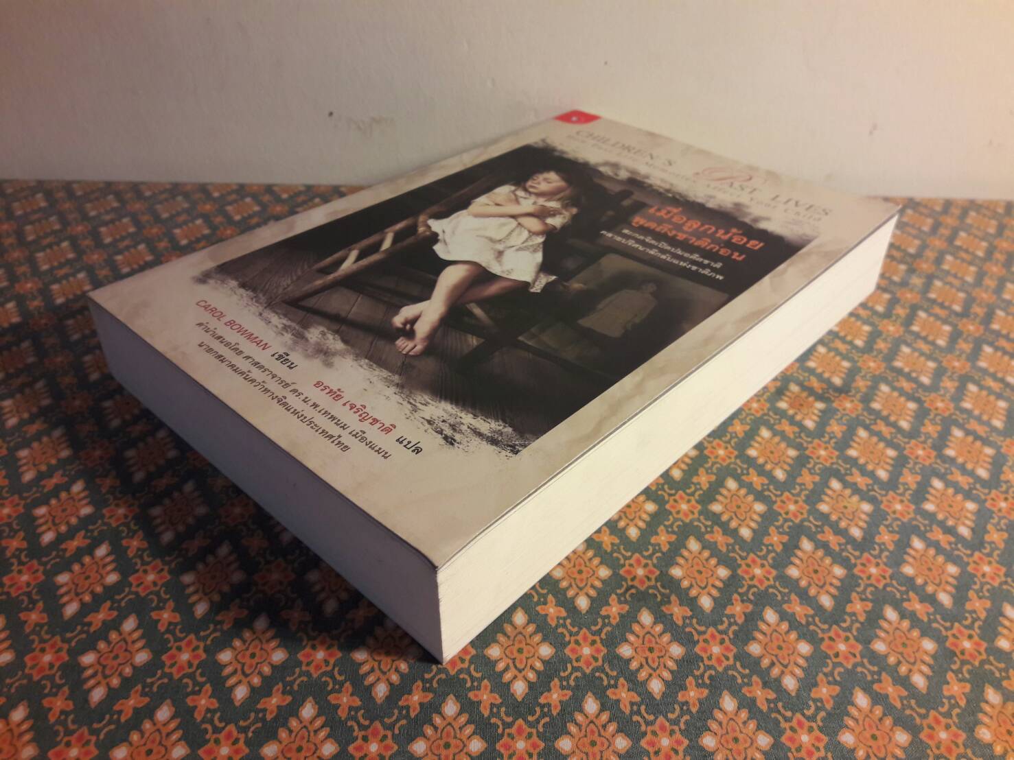 เมื่อลูกน้อยพูดถึงชาติก่อน Children’s Past Lives How Past Life Memories Affect Your Child