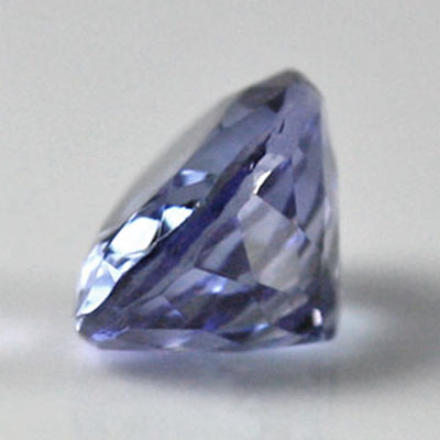 **ขายแล้ว** แทนซาไนท์ (Tanzanite) 1.20 กะรัต สีน้ำเงิน ไฟดี