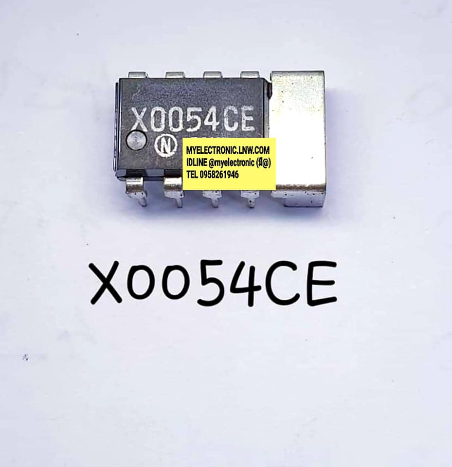 ICX0054CEยี่ห้อตัวถังDIP8ขาราคาตัวละ