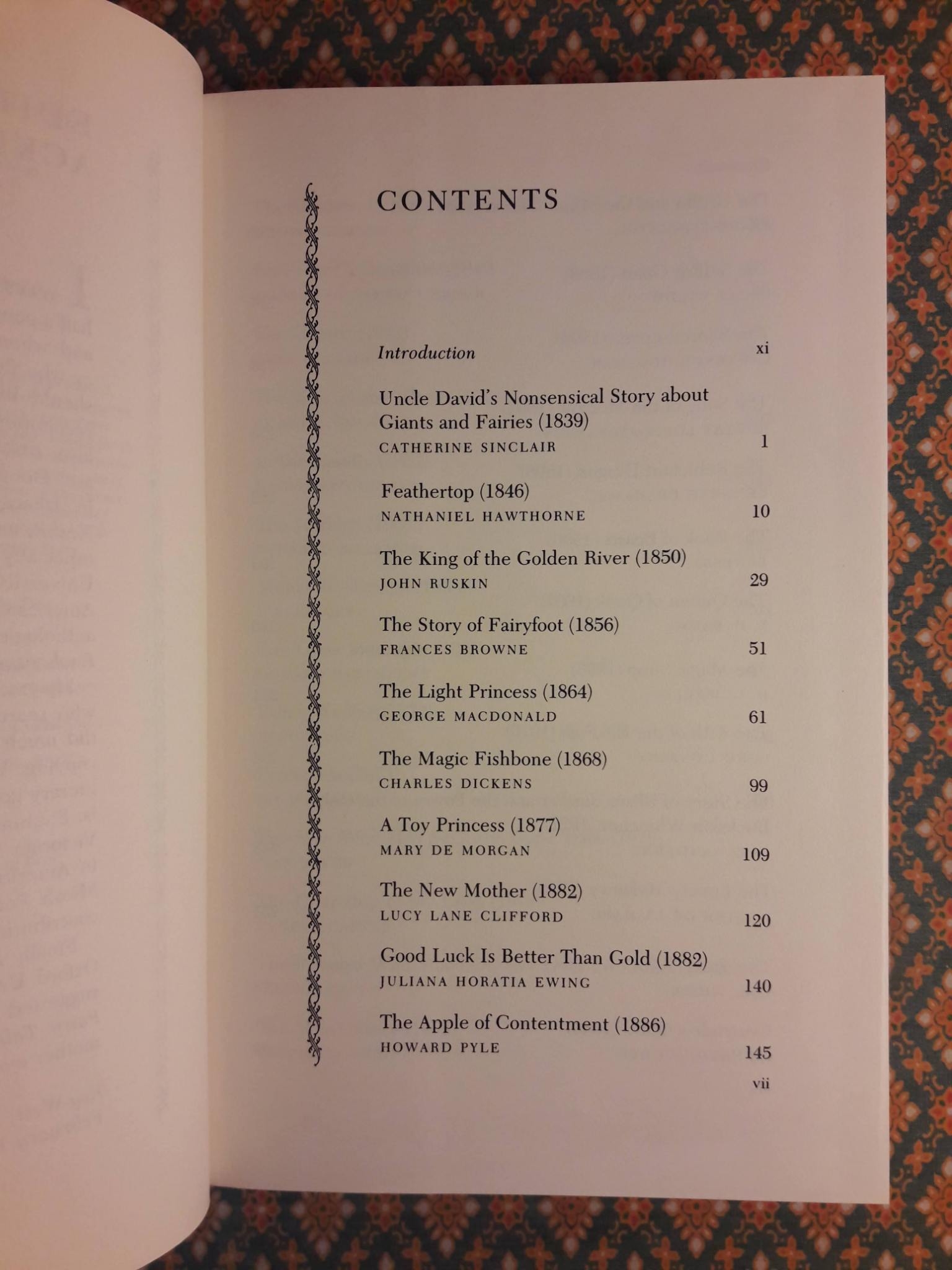 THE OXFORD BOOK OF MODERN FAIRY TALES