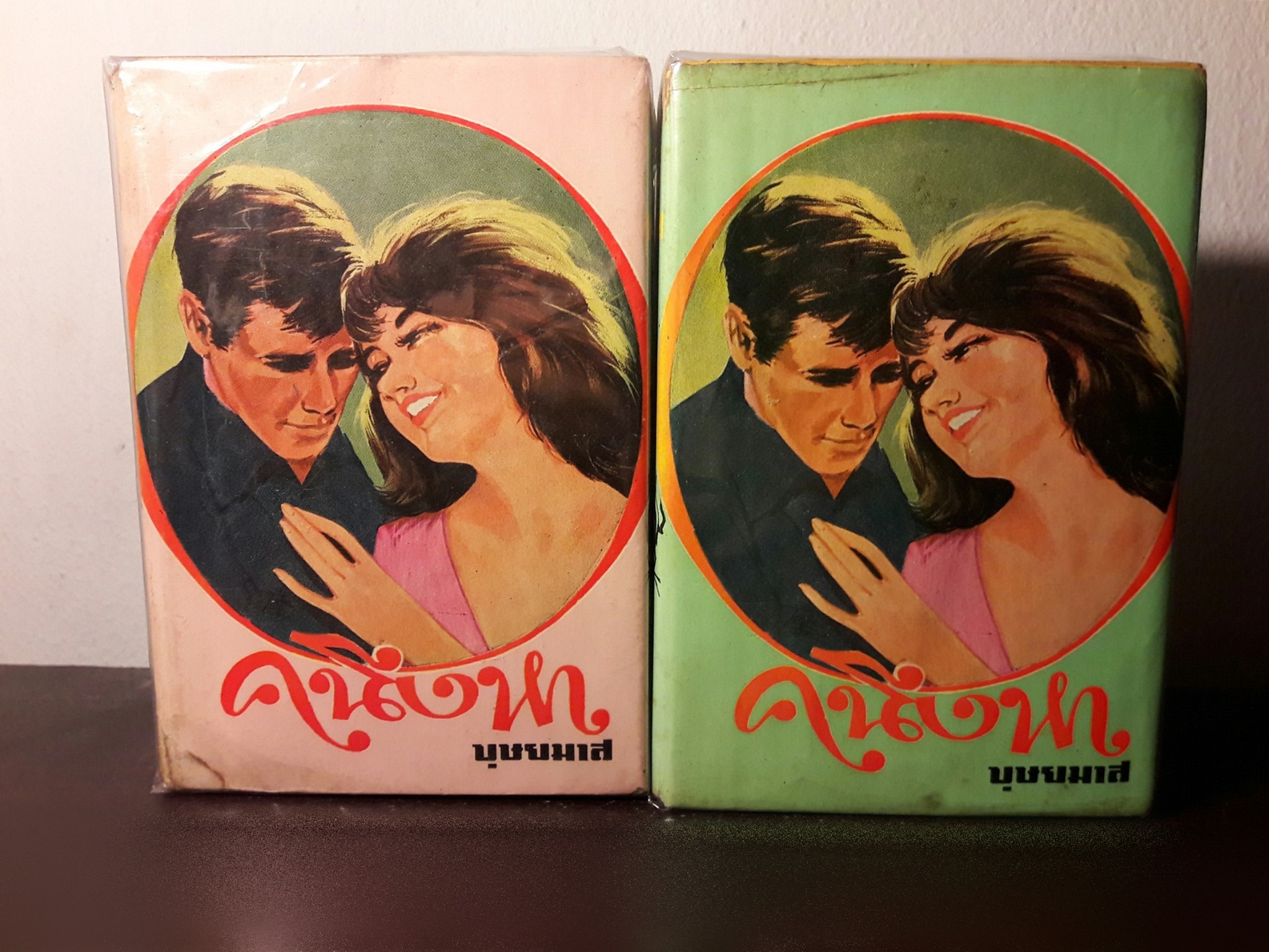 คนึงหา (2 เล่มจบ)