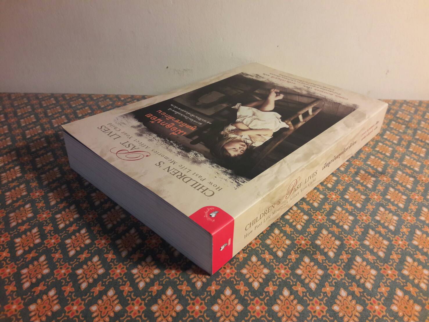 เมื่อลูกน้อยพูดถึงชาติก่อน Children’s Past Lives How Past Life Memories Affect Your Child