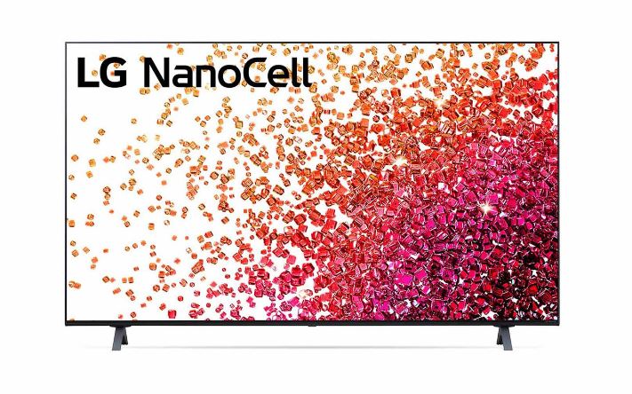 🔥 🔥LG NanoCell 4K Smart TV รุ่น 50NANO75TPA | NanoCell Display | HDR10 Pro | LG ThinQ AI | Google Assistant u ✅✅ 💯💯