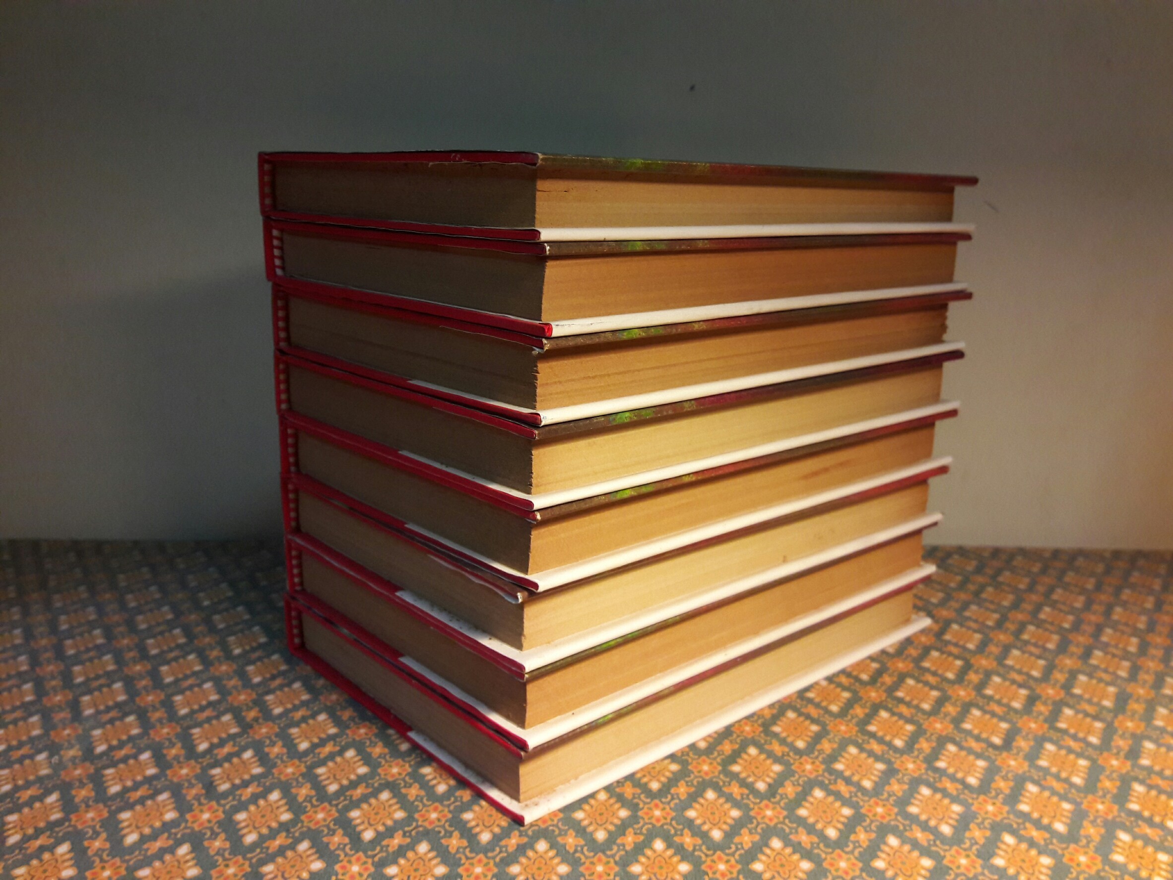 บ้อซังเกี่ยม (8 เล่มจบ)