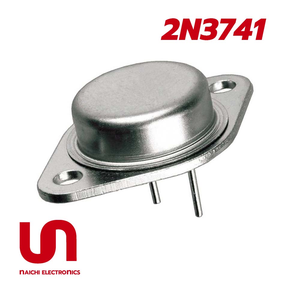 2N3741 , TO-66 , ทรานซิสเตอร์ (Transistor)
