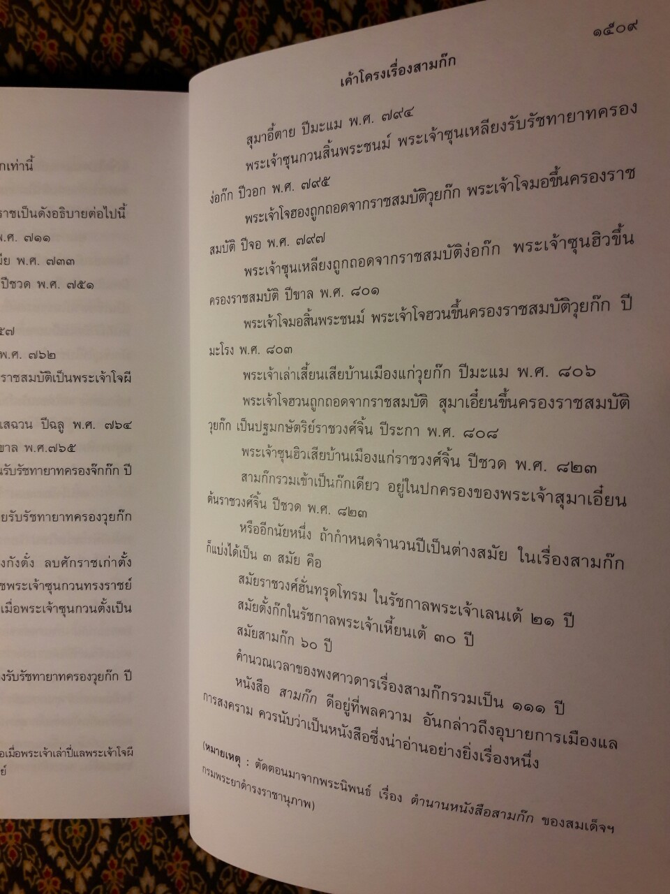 สามก๊ก ฉบับเจ้าพระยาพระคลัง (หน) “บรรจุกล่อง Boxset”