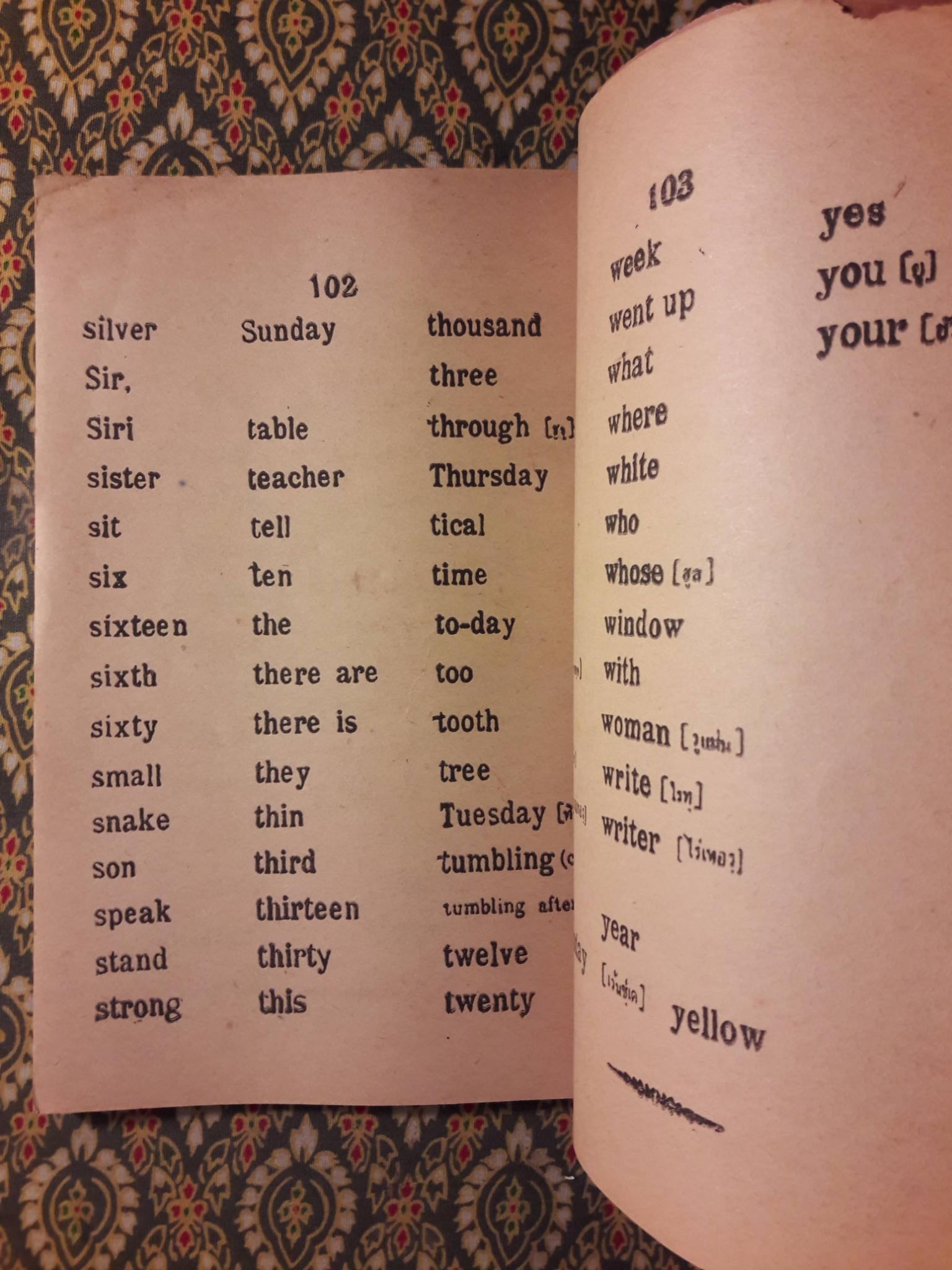 DIRECT METHOD READER FOR THAI STUDENTS เล่ม 1