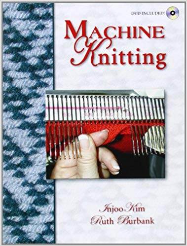 Machine Knitting ISBN 9780130307408