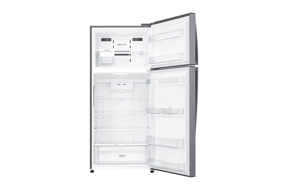 ตู้เย็น 2 ประตู รุ่น GN-C602HLCU ขนาด 17.4 คิว ระบบ Inverter Linear Compressor **สินค้าใหม่เกรด B จากโรงงาน