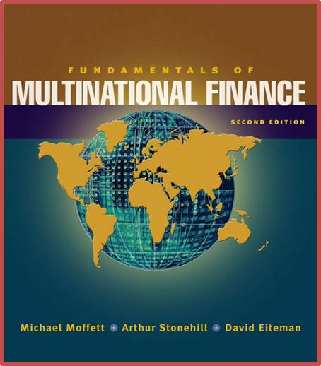 Fundamentals of Multinational Finance ISBN 9780321280312