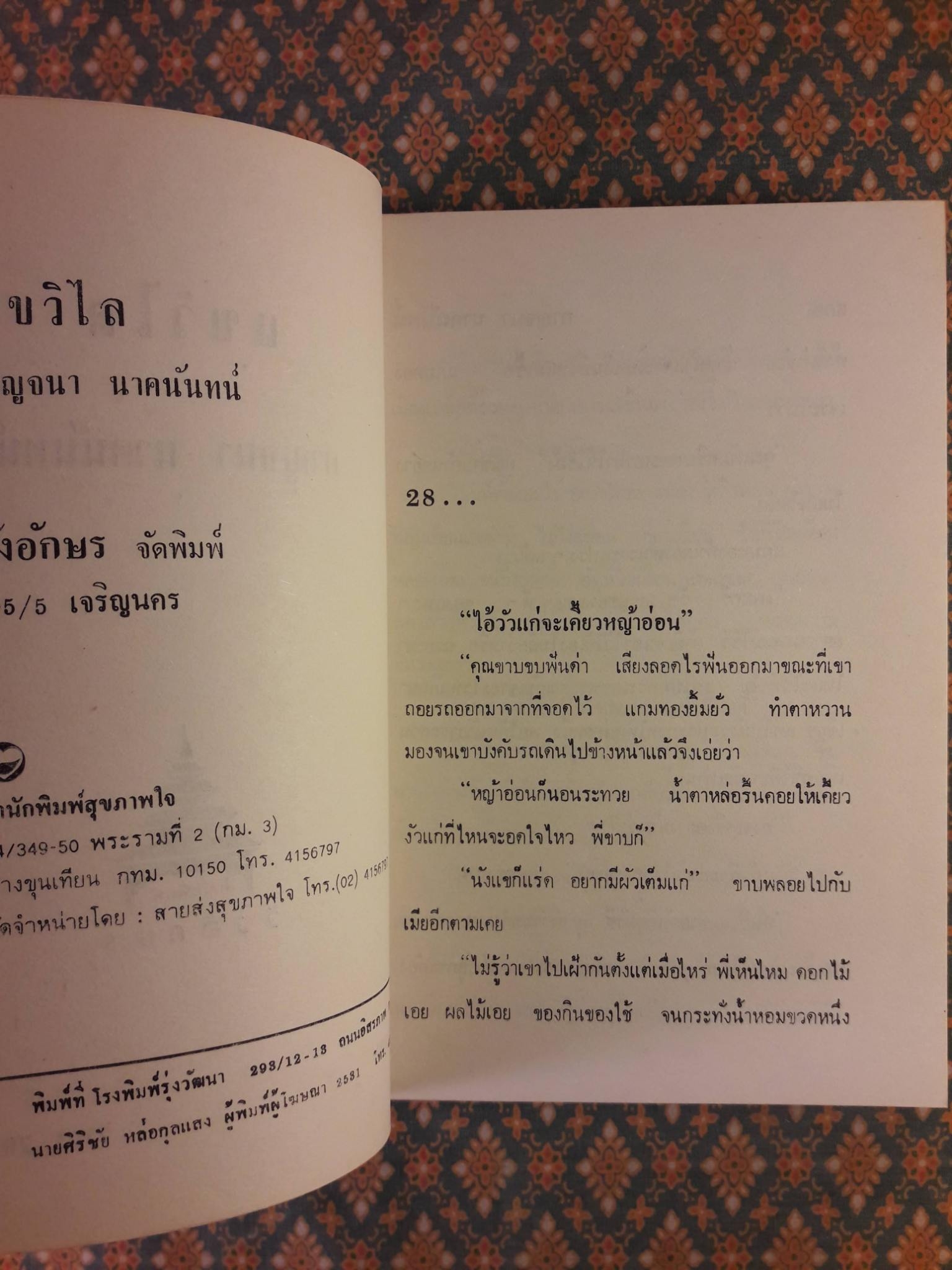 แขวิไล (2 เล่มจบ)