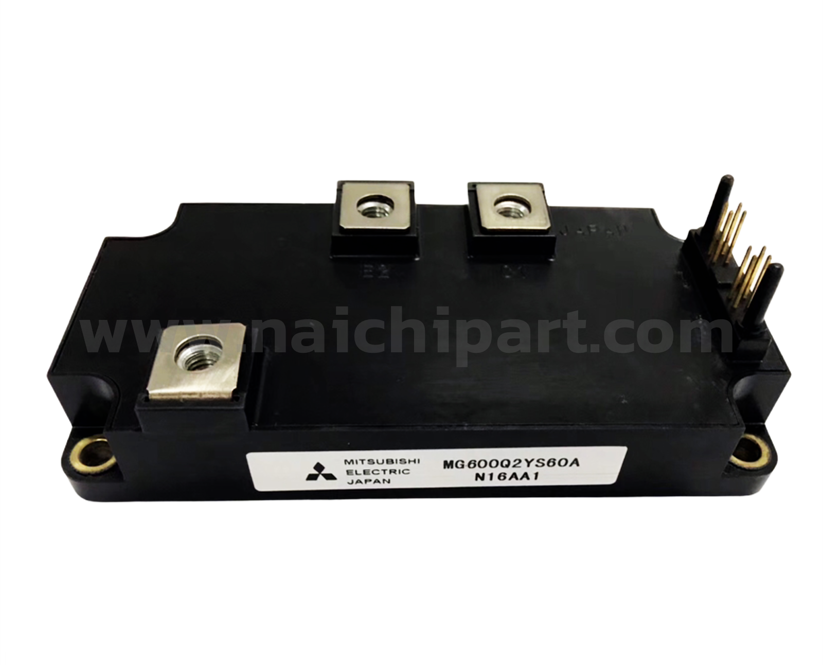 (โปรดติดต่อสอบถาม) MG600Q2YS60A , Mitsubishi , IGBT Module 1200V 600A