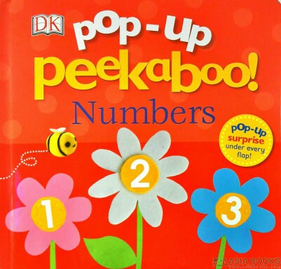 POP UP PEEKABOO! NUMBER
