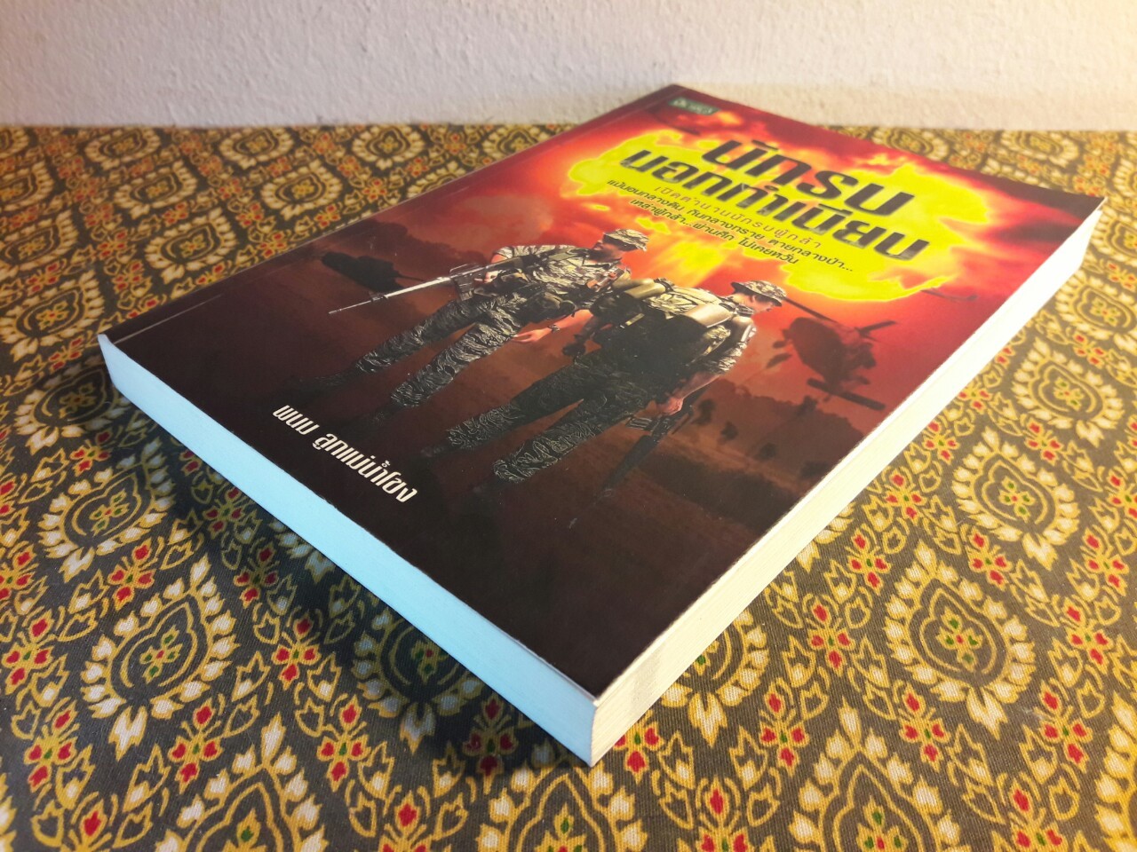 นักรบนอกทำเนียบ