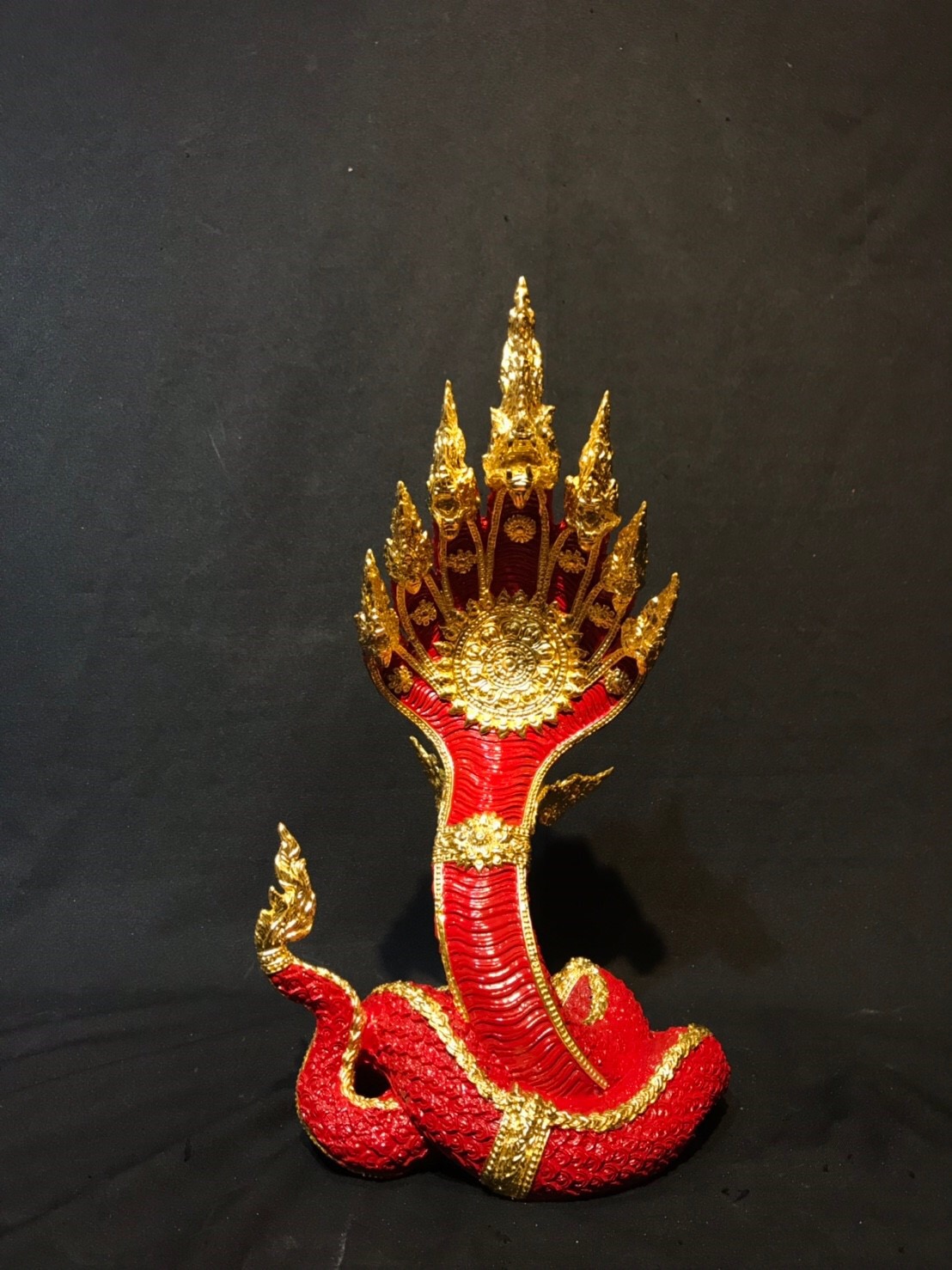 เทวรูป นาคราช พญานาค 7 เศียร