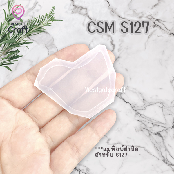 แม่พิมพ์ฝาปิดชิ้นงาน Shaker CSM S127