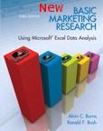 Basic Marketing Research with Excel 3/e Y2012 ISBN9780132598965