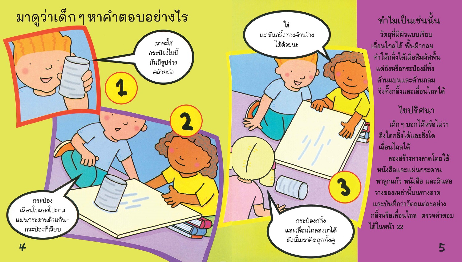 NANMEEBOOKS หนังสือ ล้อรถมีไว้เพื่ออะไร : ชุด อะไร? ทำไม? อย่างไร? วิทยาศาสตร์มีคำตอบ