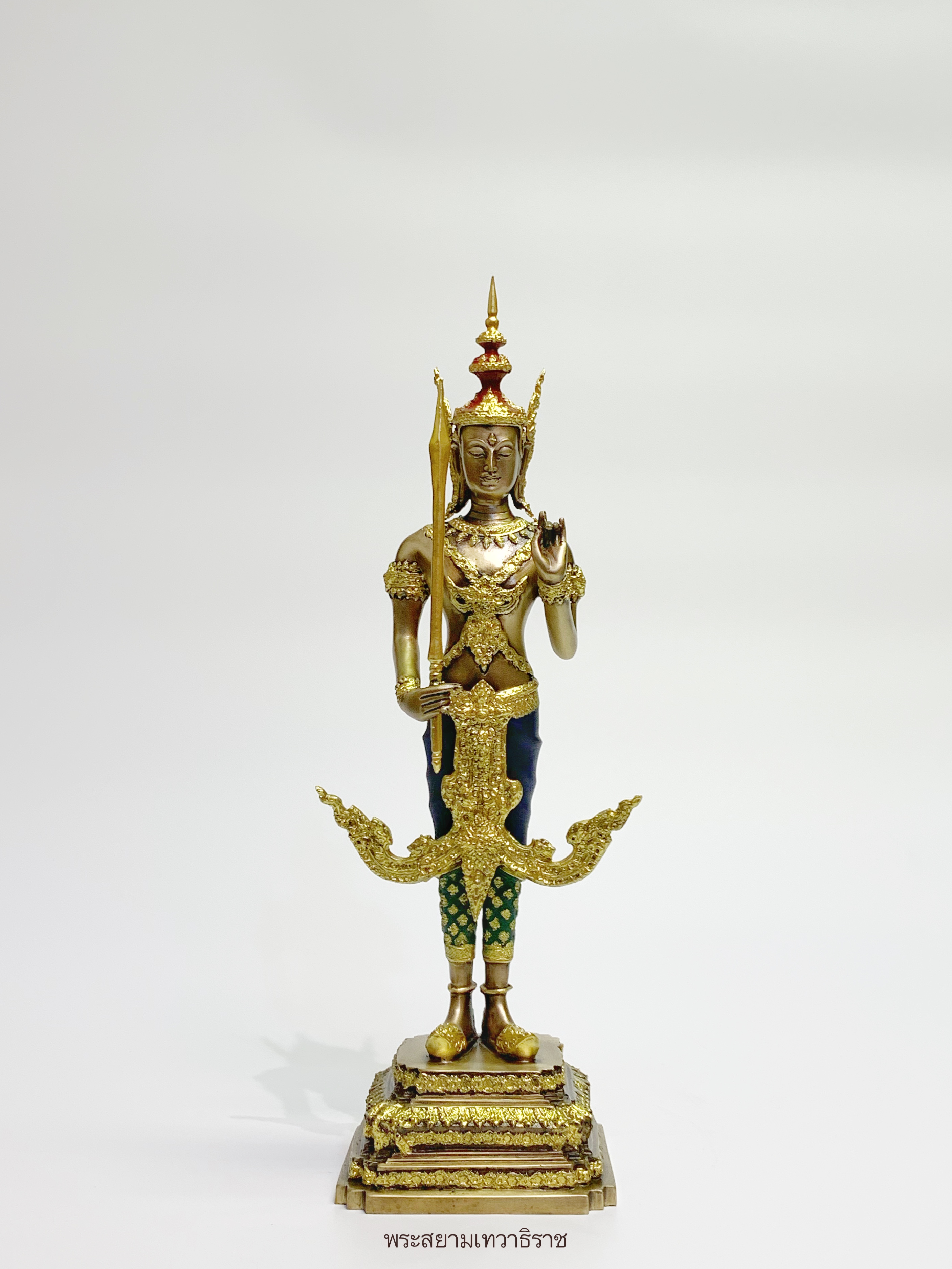เทวรูป พระสยามเทวาธิราช หน้าตัก 5"