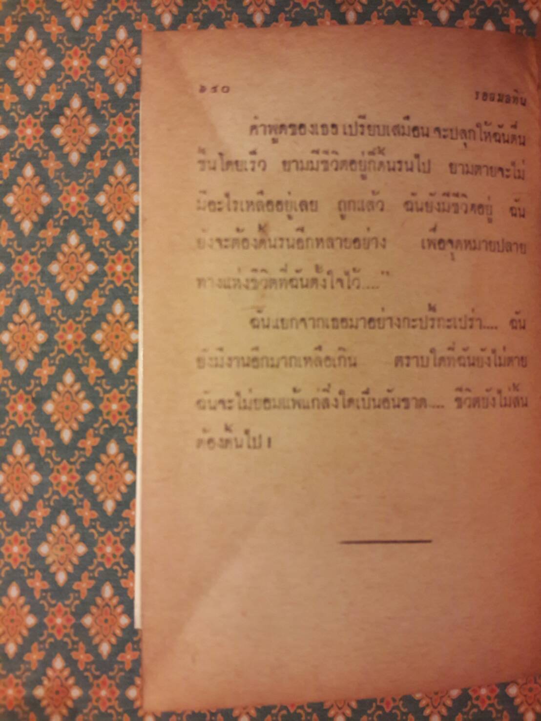 รอยมลทิน (2 เล่มจบ)