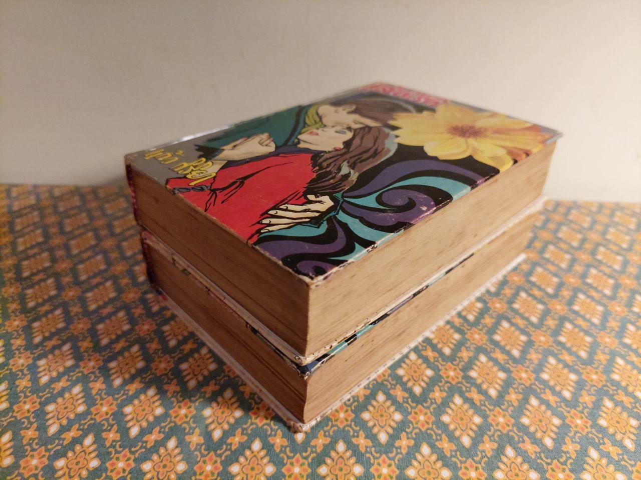 เล่ห์รัก (2 เล่มจบ)