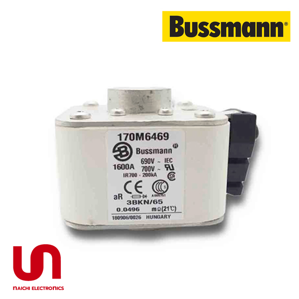 Bussmann , 170M6469 , Fuse 690V 1600A