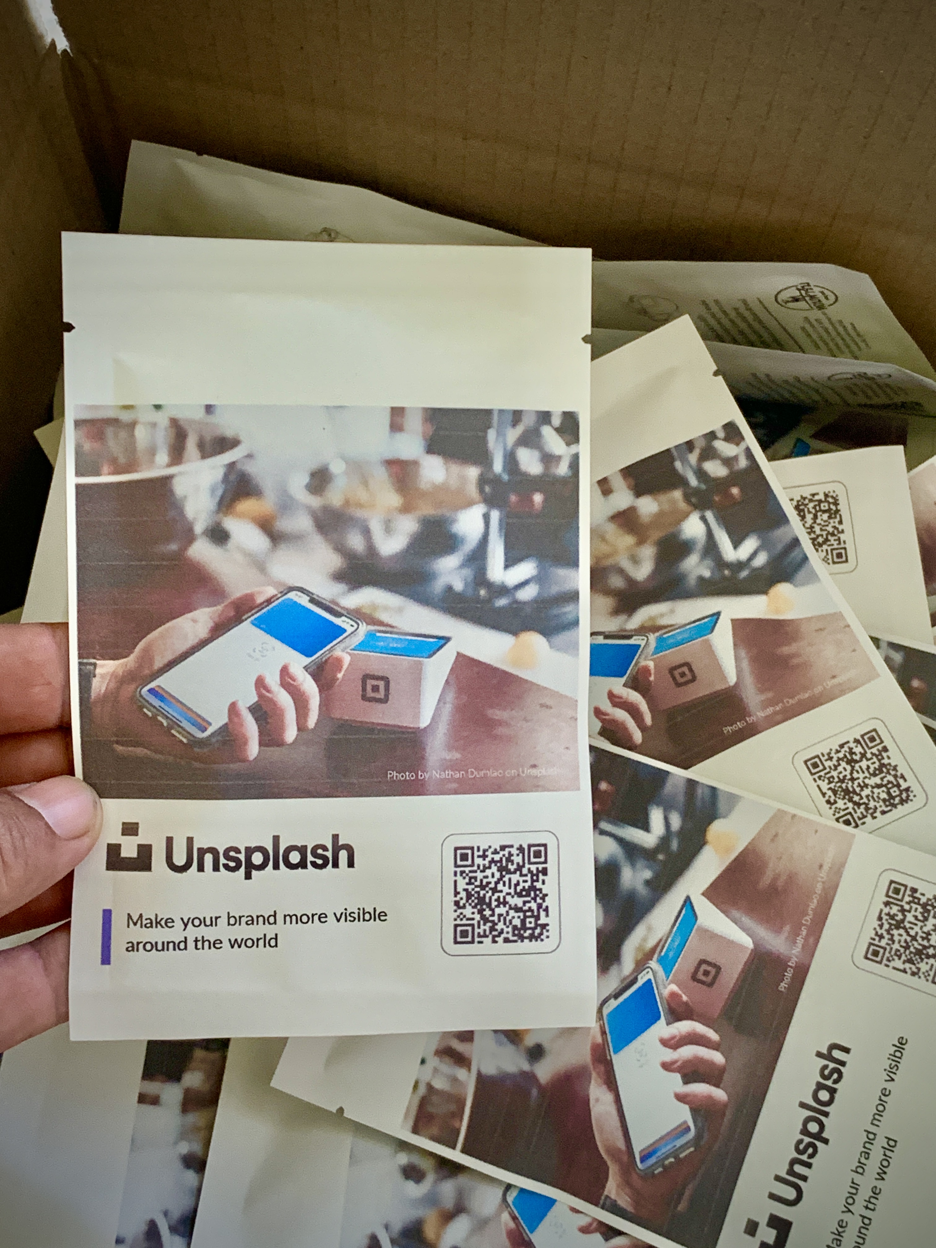 กาแฟดริป ของชำร่วยงานแต่งงาน หรืองานต่างๆ พิมพ์ซองตามใจคุณ กาแฟดริป 100 ซอง เติมน้ำร้อน พร้อมดื่ม พกพาสะดวก