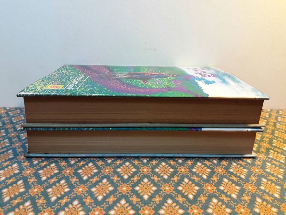 ผู้ใหญ่ลีกับนางมา (2 เล่มจบ) “วรรณกรรมแห่งชาติ”