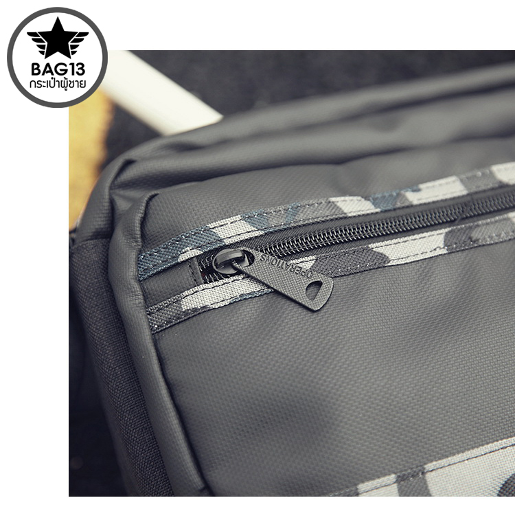 กระเป๋าสะพายข้างผู้ชาย รหัส A017