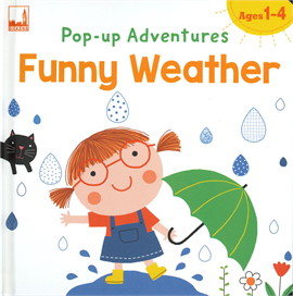Pop-up Adventures : Funny Weather