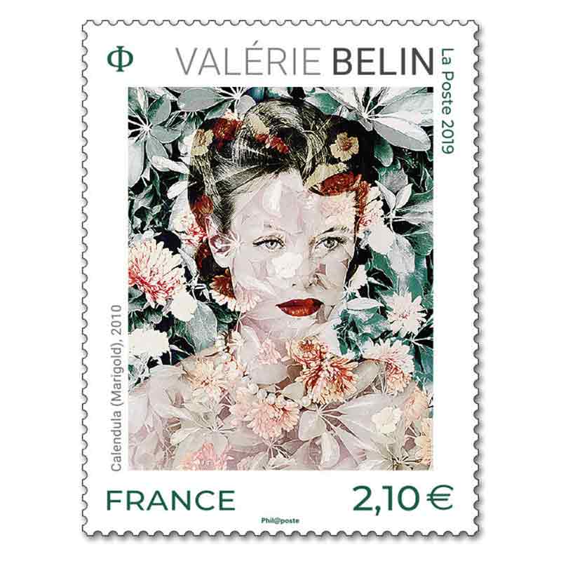 France Stamp, 2019 Val?rie Belin
